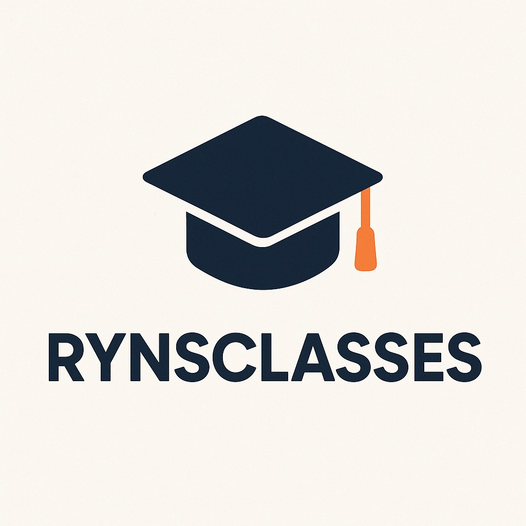 Ryns Classes